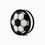Thumbnail: Paw Sports Soccer ball