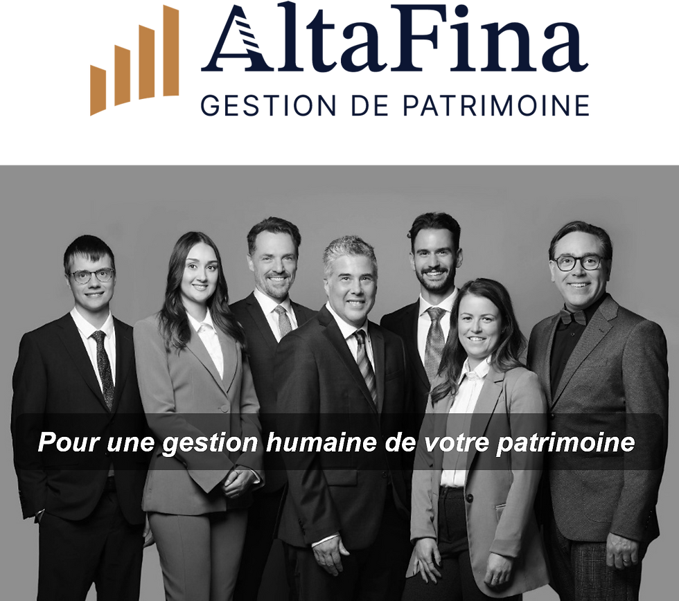 Une évolution importante pour mieux vous accompagner