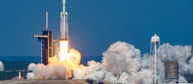 Fusée SpaceX