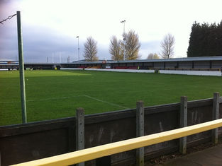 Hucknall Town 2 - 1 Bilborough Town
