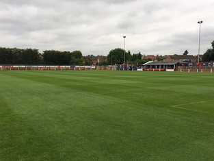 Anstey Nomads 1 - 0 Bilborough Town