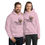 Thumbnail: Paws Crossed Unisex Hoodie