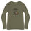 Thumbnail: Unisex Long Sleeve Tee