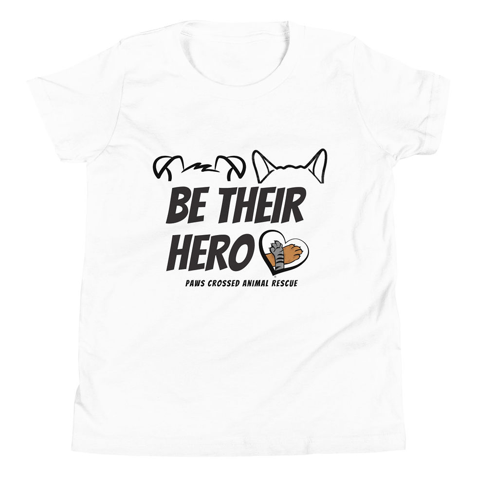 Thumbnail: Youth Short Sleeve T-Shirt