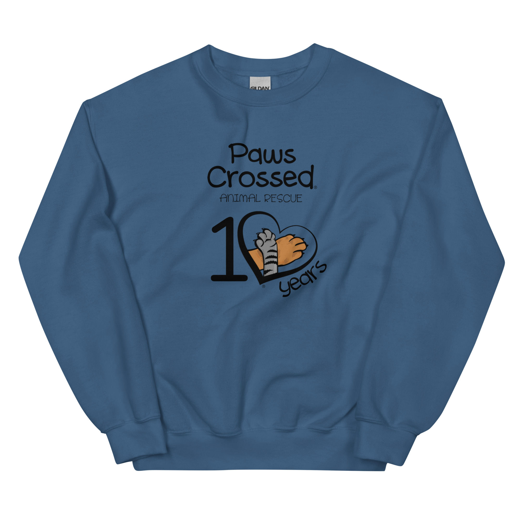10Y Unisex Sweatshirt