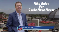 Newest CM Mayoral Candidate