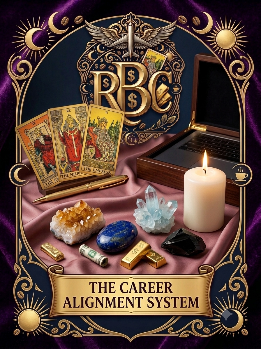 The Career Alignment System (spell/program)