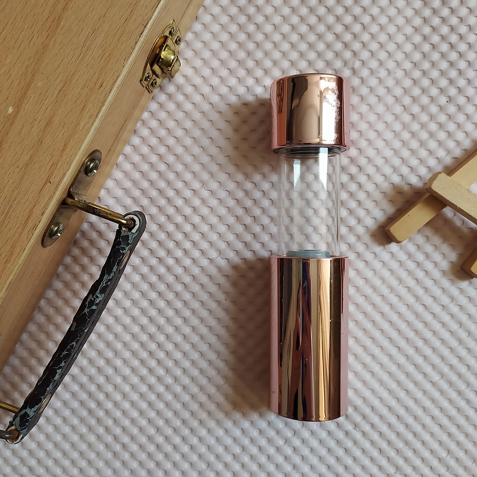 airless foundation