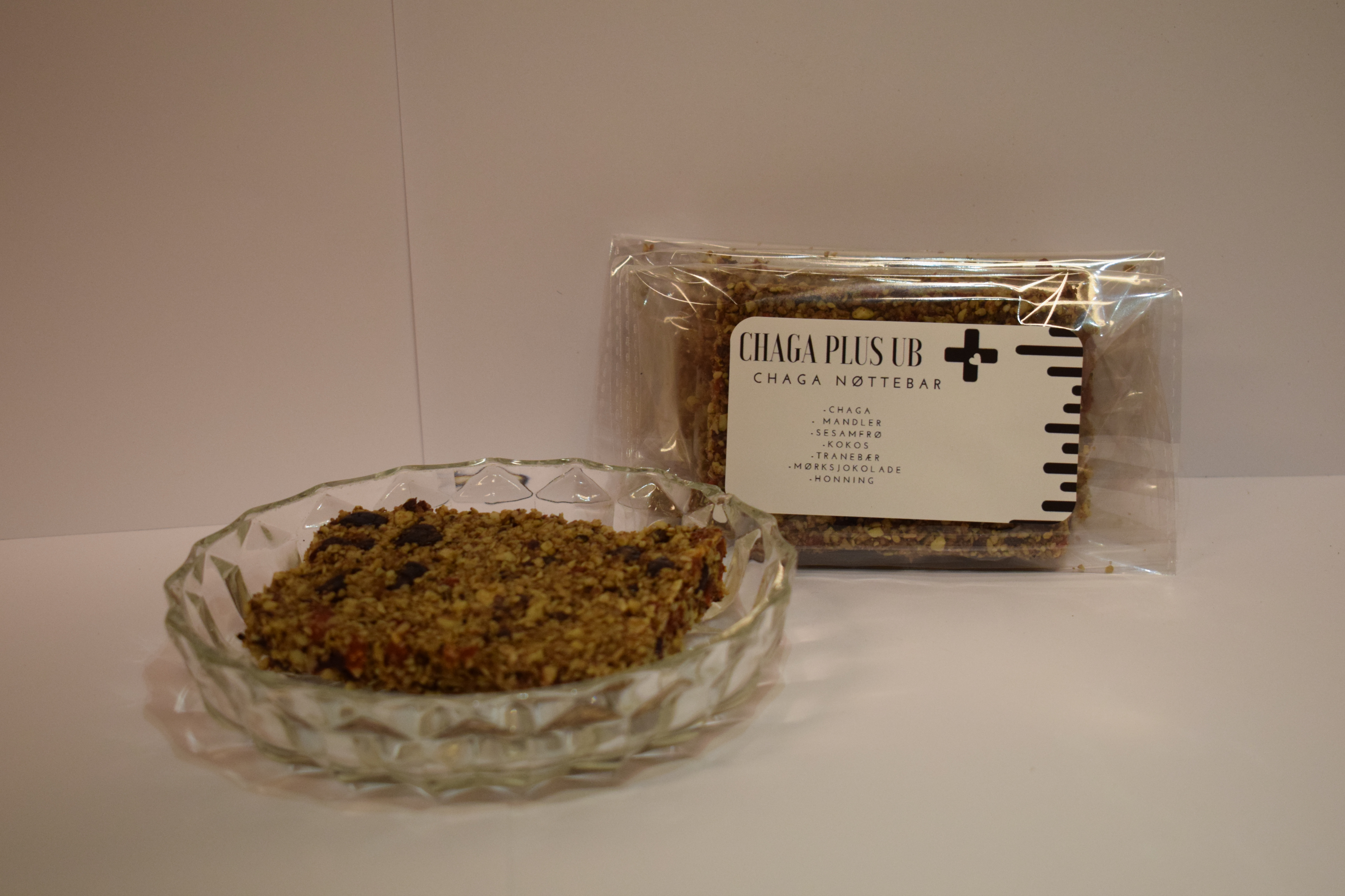 Chaga Nutbar