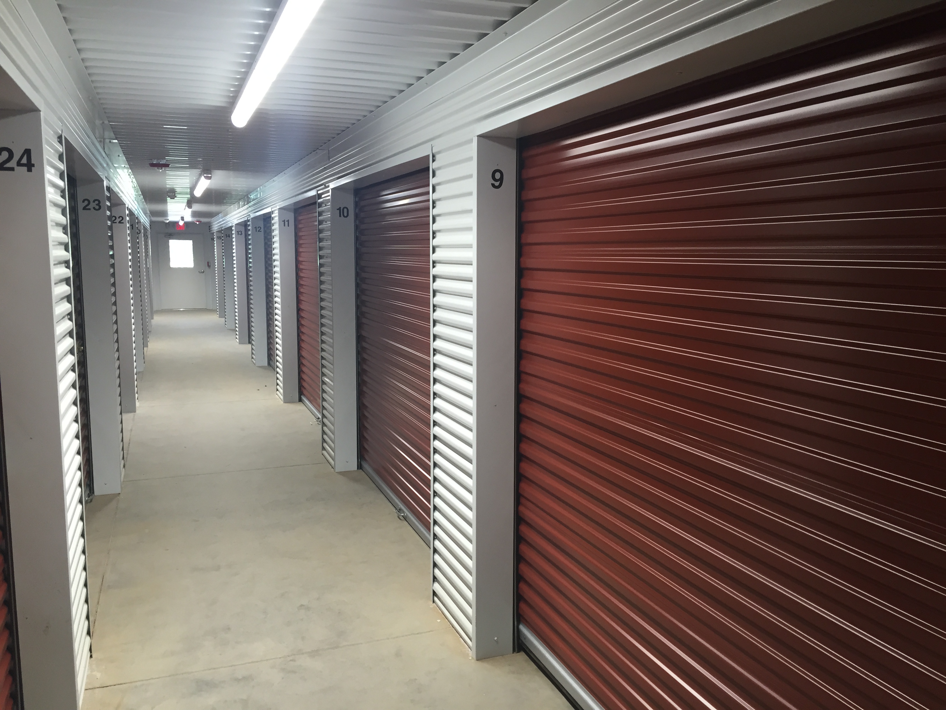 Platinum Self Storage Longview Texas