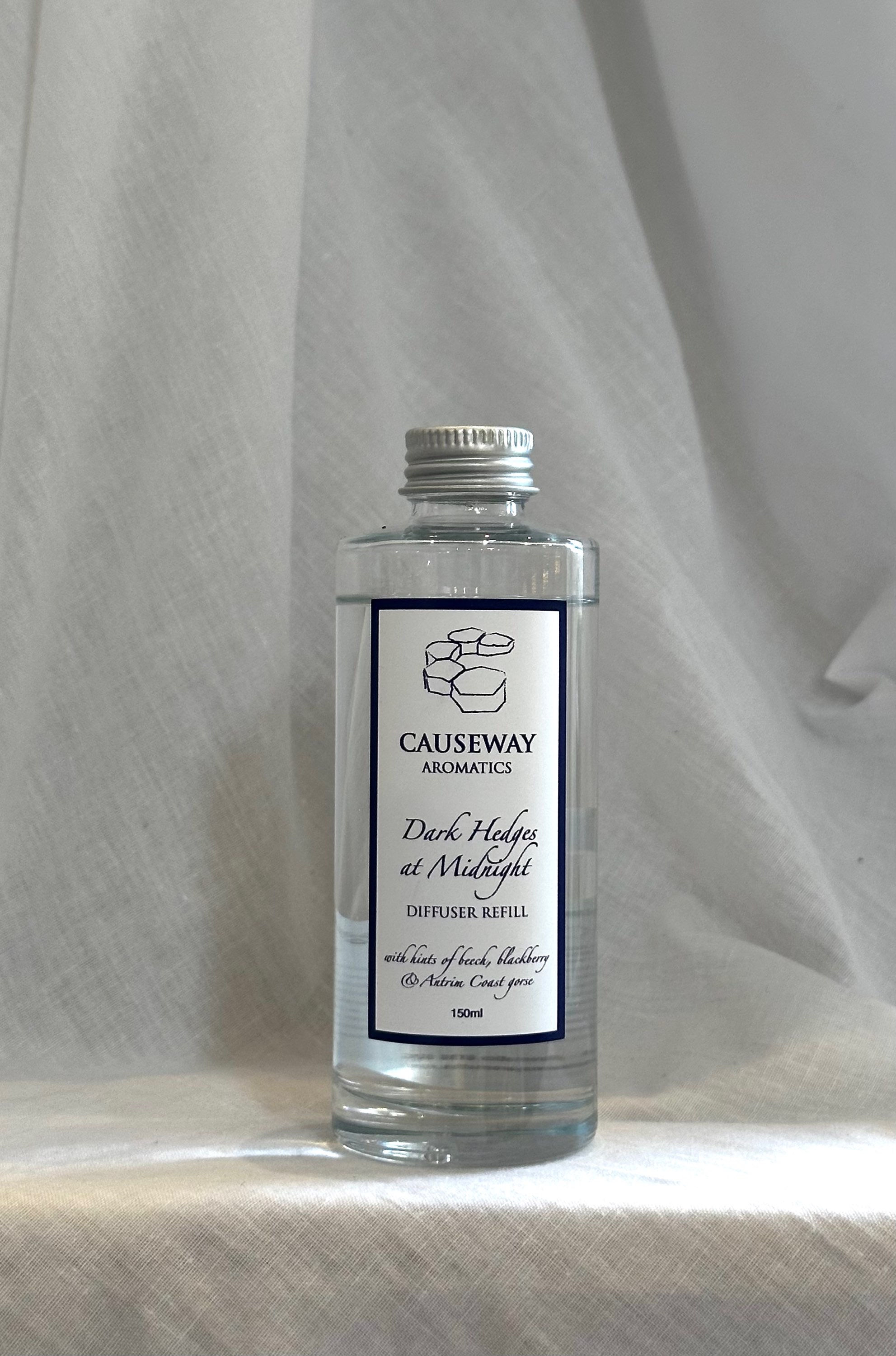 Dark hedges at Midnight Diffuser Refill - 150ml