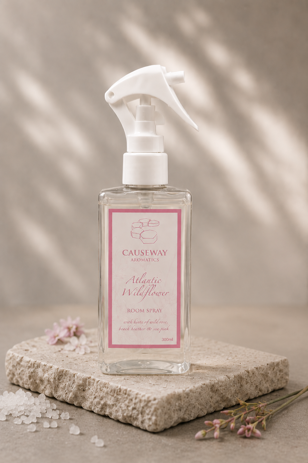 Atlantic Wildflower Room Spray -300ml