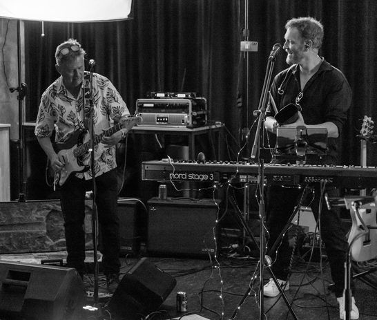 Band til privat fest