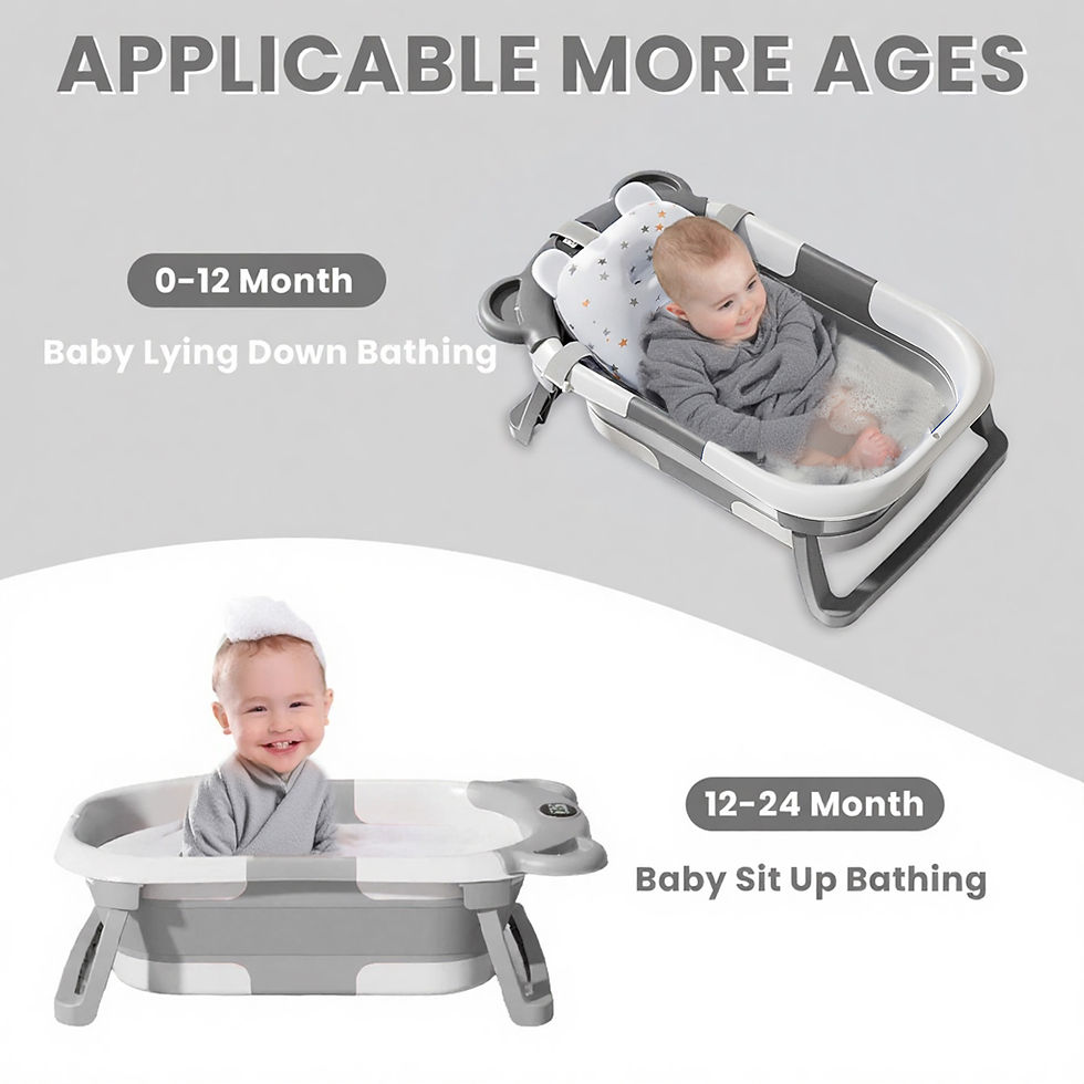 Thumbnail: TravelEas  Portable Baby Booster Seat