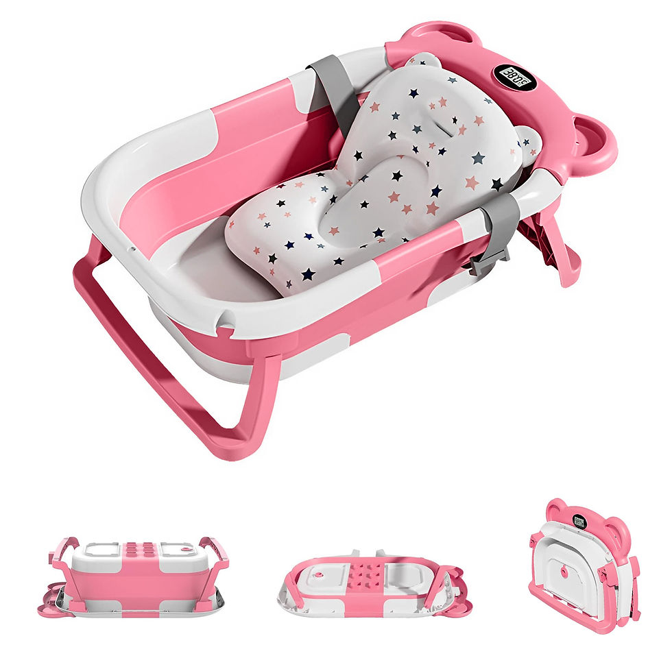 Thumbnail: TravelEas  Portable Baby Booster Seat