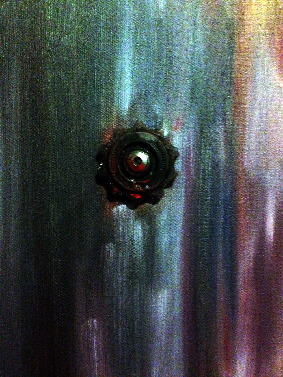 EYE ON . INERT