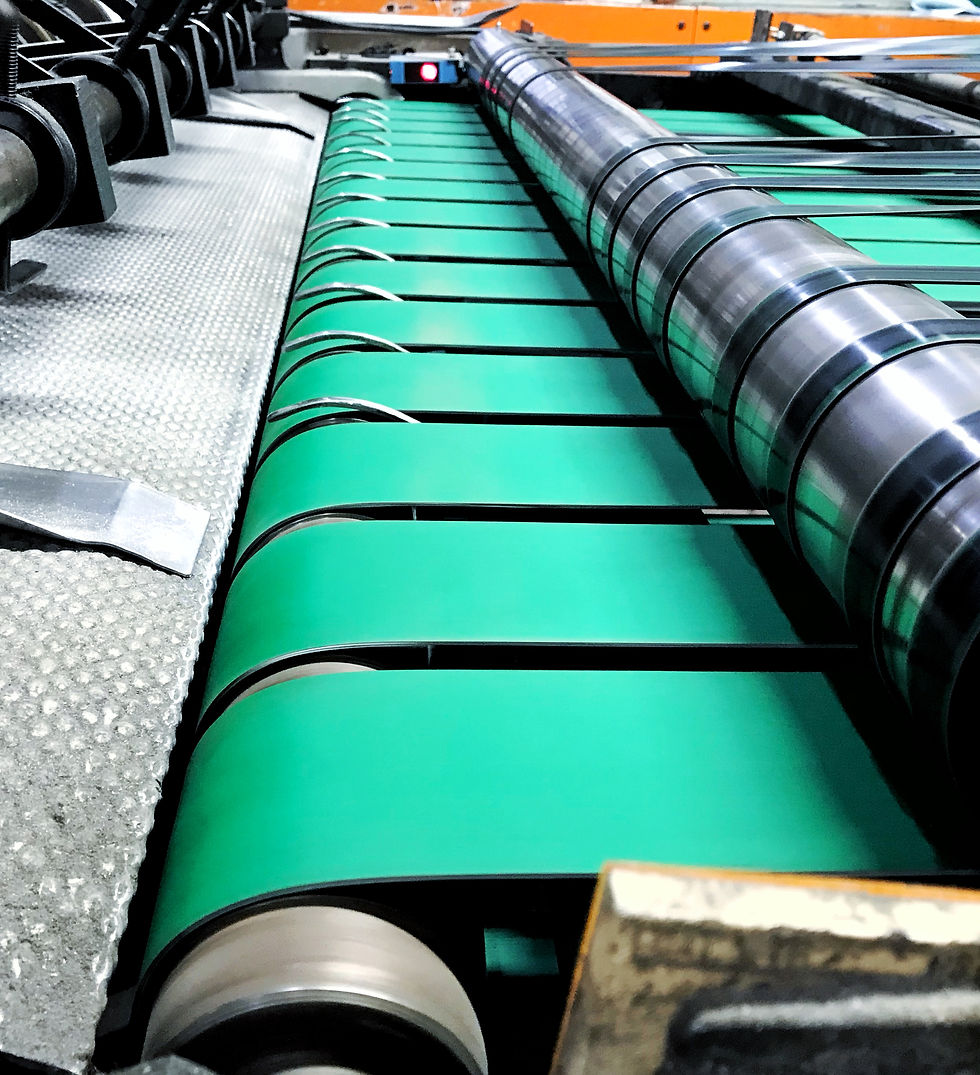 Thumbnail: רצועות הנעה שטוחות