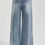 Thumbnail: Sydney Wide Leg High-Waisted Denim Pants