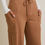 Thumbnail: Drawstring Side Pocket Detail SweatpantsDrawstring Side Pocket Detail Sweatpants