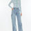 Thumbnail: Kancan high rise wide skater fit jeans