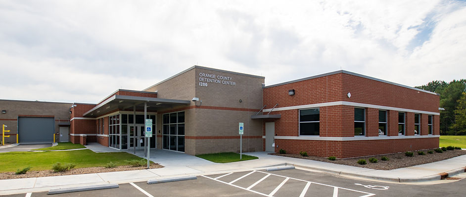 New Detention Center