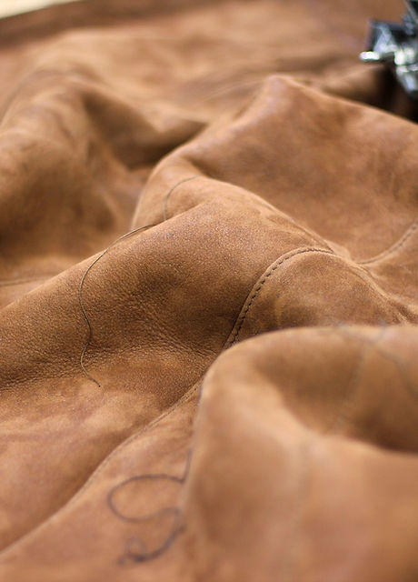 Leather Alteration