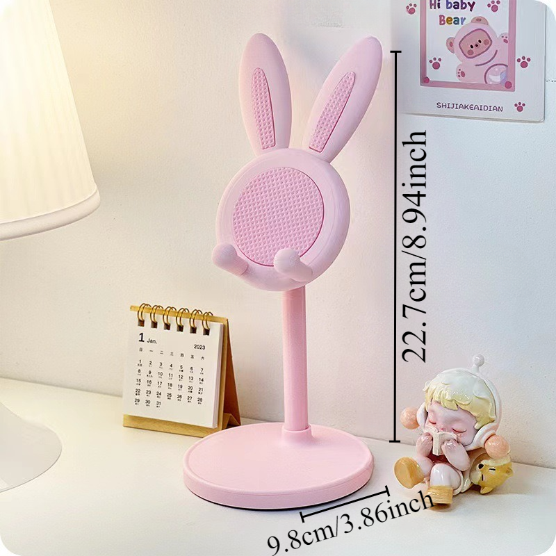 Thumbnail: Rabbit phone holder