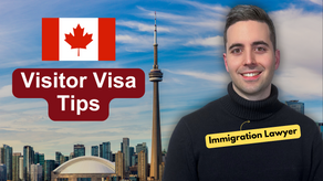 How to Prepare a Strong Canadian Visitor Visa Application