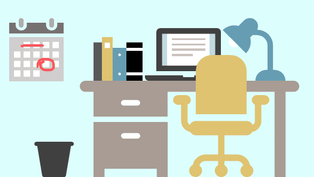 The application of project planning to the exam revision process