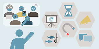 Academic presentations