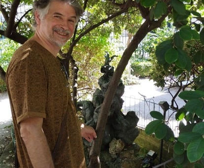La forêt comme espace de transmission, une interview avec Sébastien Coleau