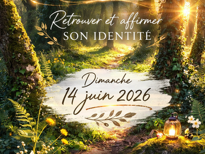 Retrouver et affirmer son identité | Balade de sylvothérapie le 14/06/26 à Mouzeil