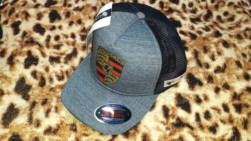 Miniatura: Bonés Importados Coleção 004