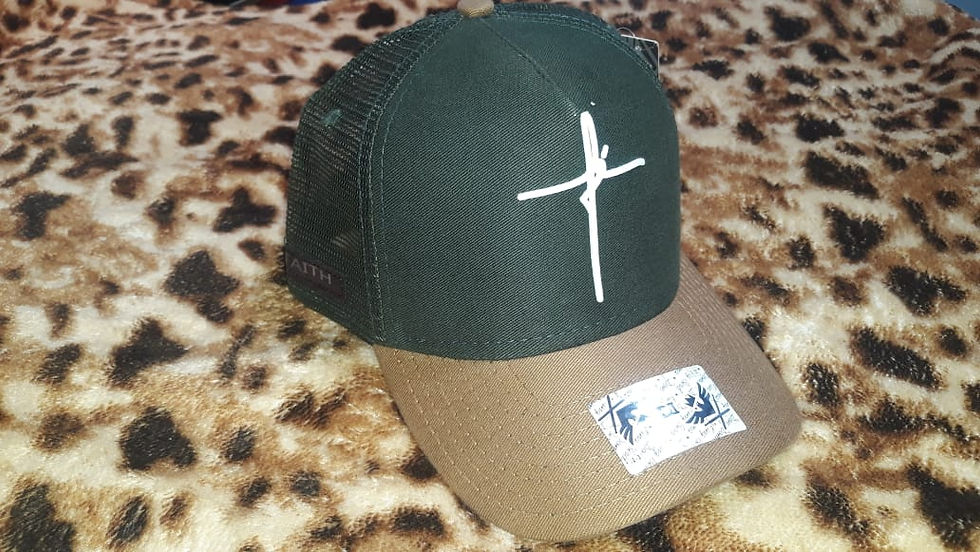 Miniatura: Bonés Importados Coleção 007