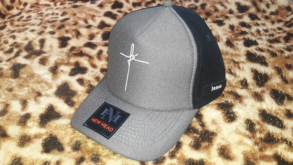 Miniatura: Bonés Importados Coleção 007