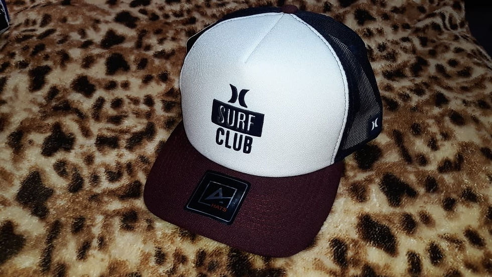 Miniatura: Bonés Importados Coleção 005