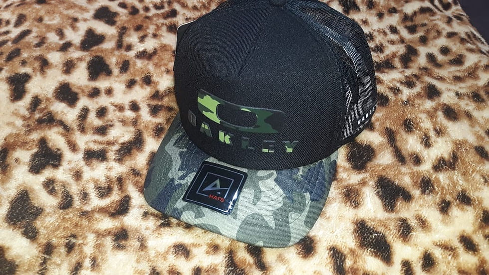 Miniatura: Bonés Importados Coleção 006