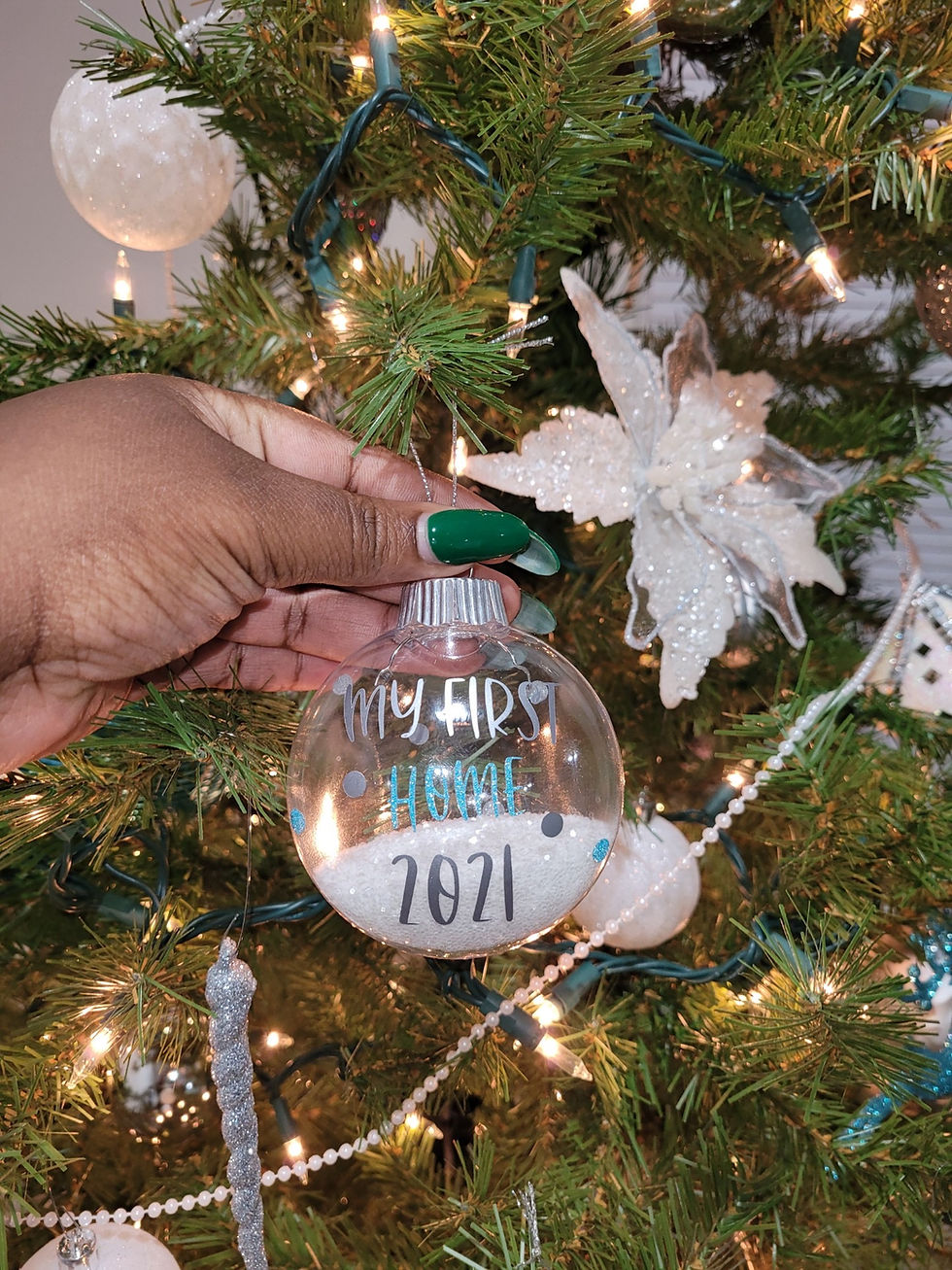 Thumbnail: Christmas Ornaments