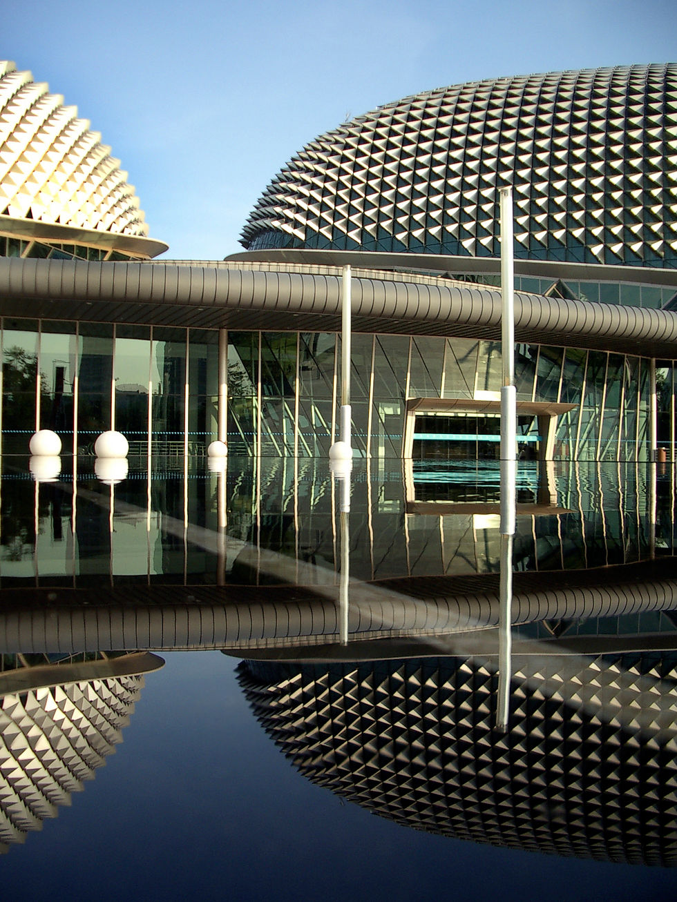 Esplanade, Singapore
