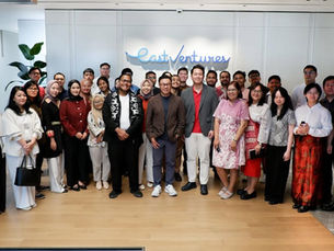 International Relations for Business Academy 2.0 Concludes with Willson Cuaca on Global Strategy and Leadership