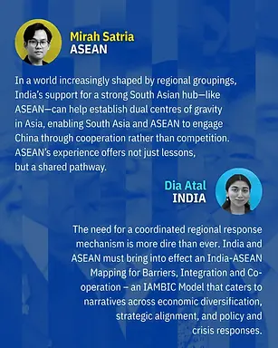 The Geostrata, in collaboration with Foreign Policy Talks, successfully hosted the third e