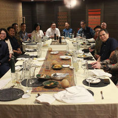 Jakarta Foreign Policy Analyst Circle Holds Third Gathering on "Answering the Three Big Questions"