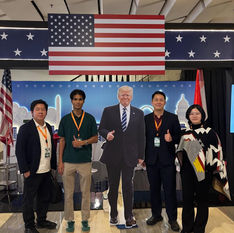 Foreign Policy Talks at Conference on Indonesia Foreign Policy 2025