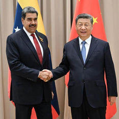 China’s Oil Hunger Fuels Venezuela’s Crypto Shift