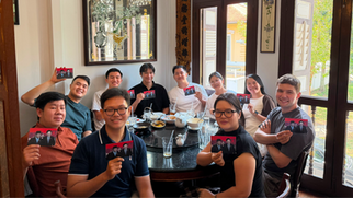 Foreign Policy Talks Holds Lunch Gathering in Singapore