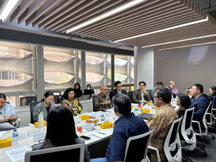Jakarta Foreign Policy Analyst Circle Hosts First Discussion on One Year of President Prabowo’s Foreign Policy