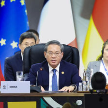 What did China gain from the recent G20 Summit in Johannesburg?