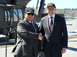 From Lombok to Sydney: A New Era for Indonesia–Australia Relations?