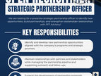 Foreign Policy Talks Advisory (FPTA) is looking for a Strategic Partnership Officer to join our team in Jakarta. This role suits someone passionate about international affairs, strategic partnerships, business development, and geopolitics — someone ready to thrive in a fast-paced environment connecting global affairs with strategic opportunities.