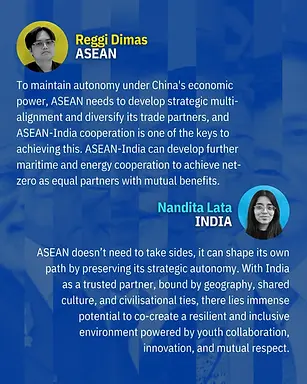 The Geostrata, in collaboration with Foreign Policy Talks, successfully hosted the third e